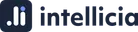인텔리시아 로고
